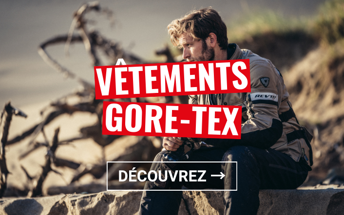 Vêtements Gore-Tex